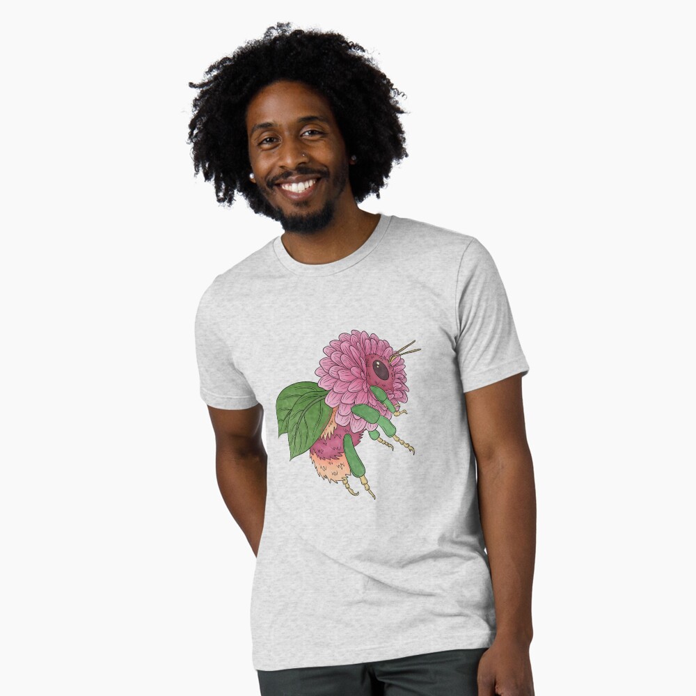 Item preview, Tri-blend T-Shirt designed and sold by daisy-artistry.