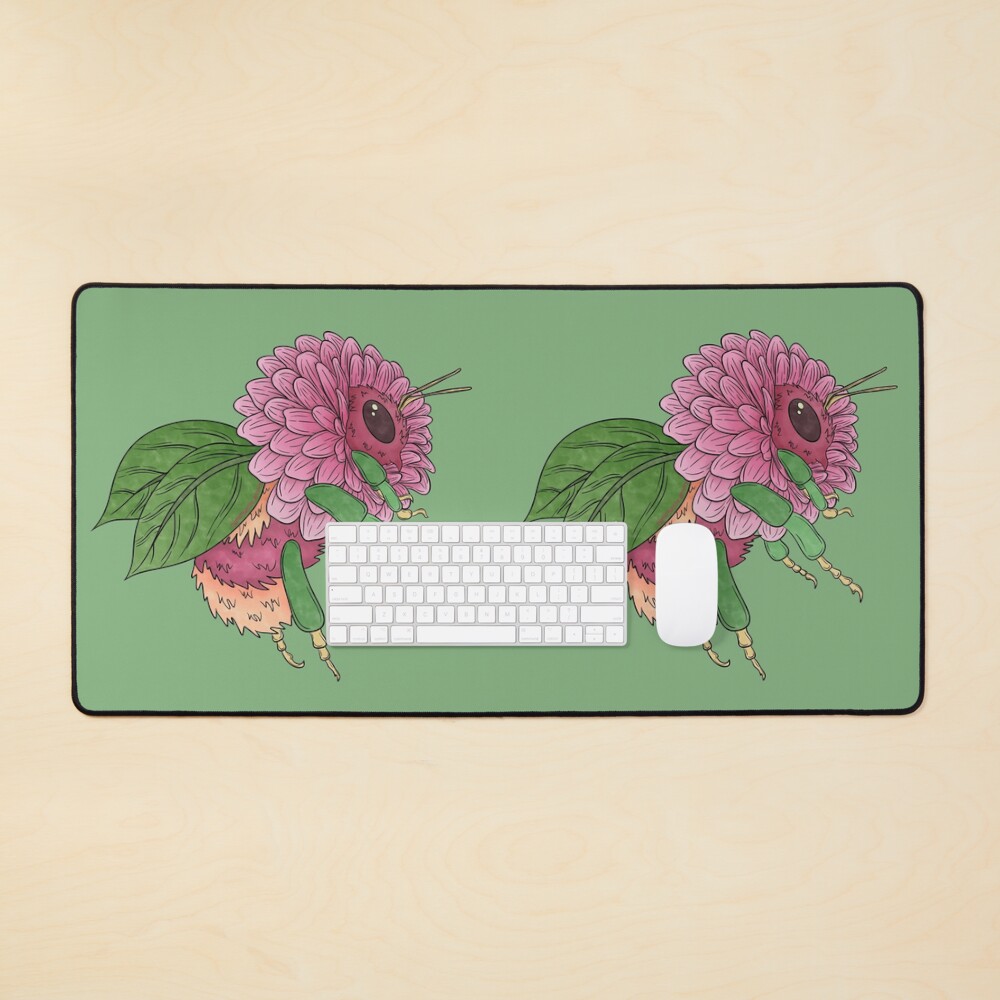 Item preview, Desk Mat designed and sold by daisy-artistry.
