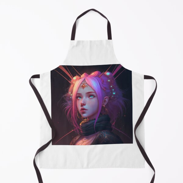 Item preview, Neon Princess designed and sold by Solace Sparkles.