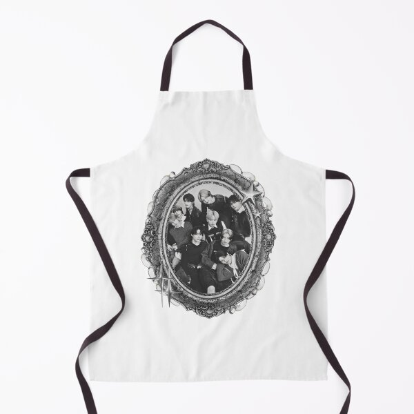 Item preview, &Team Design Black & White Vintage Mirror designed and sold by HELL0WBELLO.