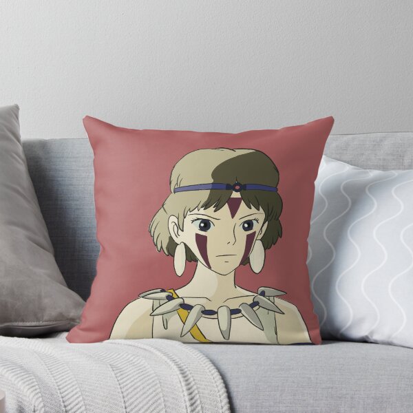 Item preview, Mononoke Hime fan art colored designed and sold by tatadigitalart.