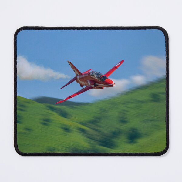 Item preview, Red Arrows Hawk designed and sold by Airpower Art.