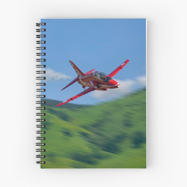 Item preview, Red Arrows Hawk designed and sold by Airpower Art.