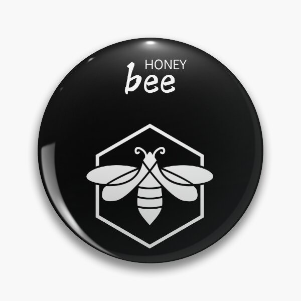 Item preview, Honey Bee - Graphic Tee designed and sold by FlipStitch Tees.