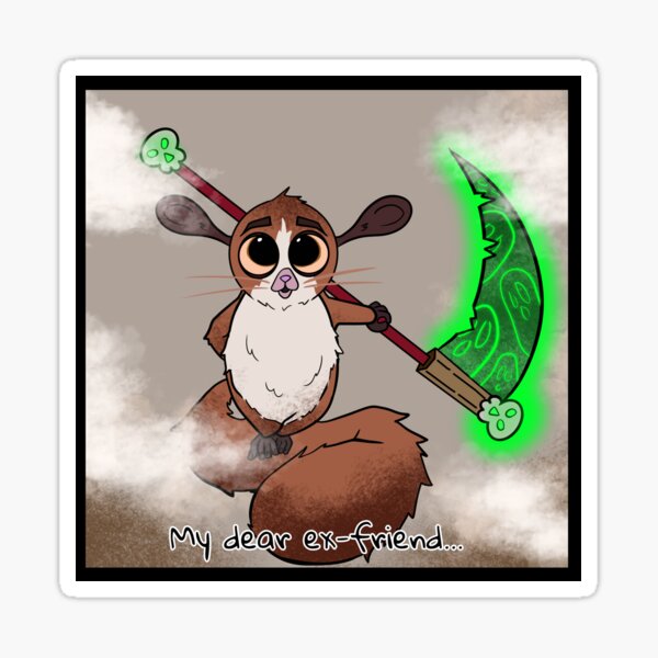 Item preview, Morth - Death designed and sold by Rafca-Bo.