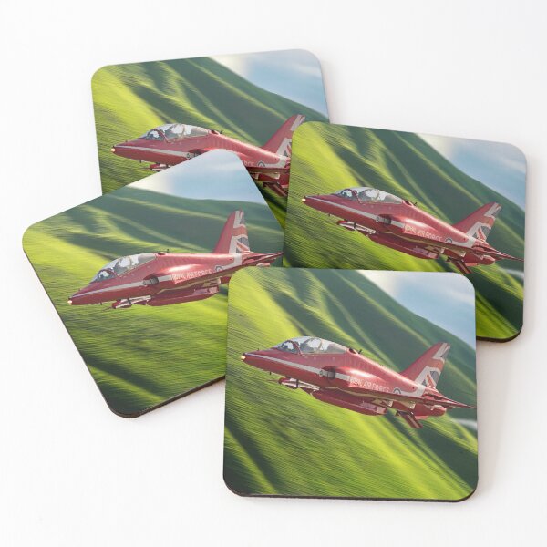 Item preview, Red Arrows Hawk designed and sold by Airpower Art.
