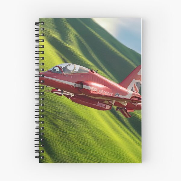 Item preview, Red Arrows Hawk designed and sold by Airpower Art.