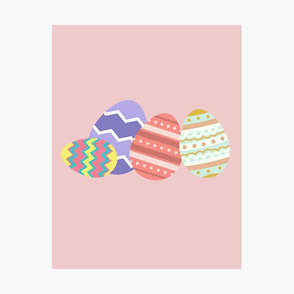 Item preview, Pasel Decorated eggs designed and sold by ElixirCraft.