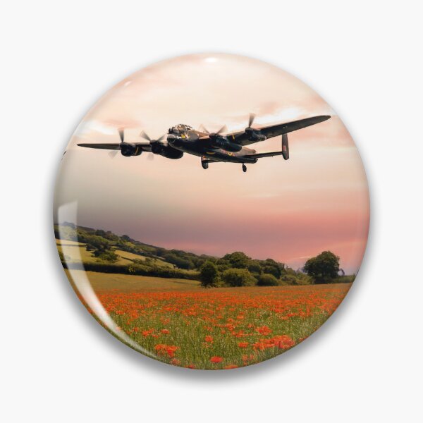 Item preview, BBMF Poppy Field designed and sold by Airpower Art.