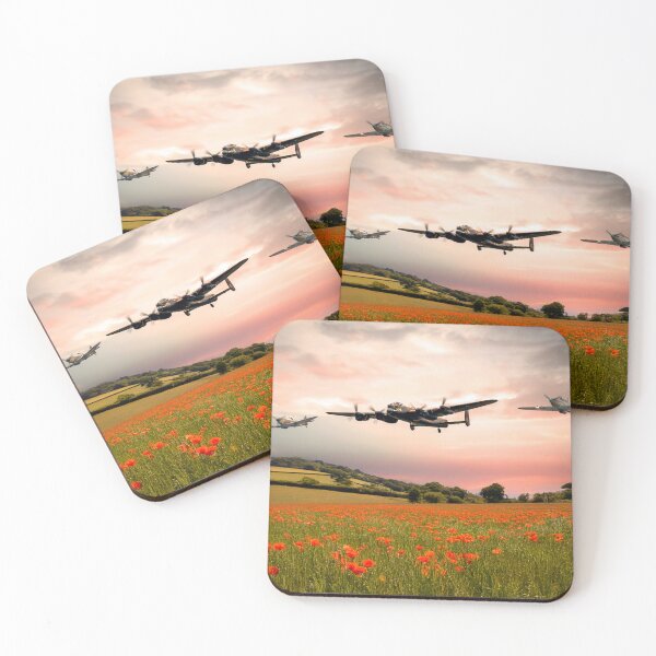 Item preview, BBMF Poppy Field designed and sold by Airpower Art.