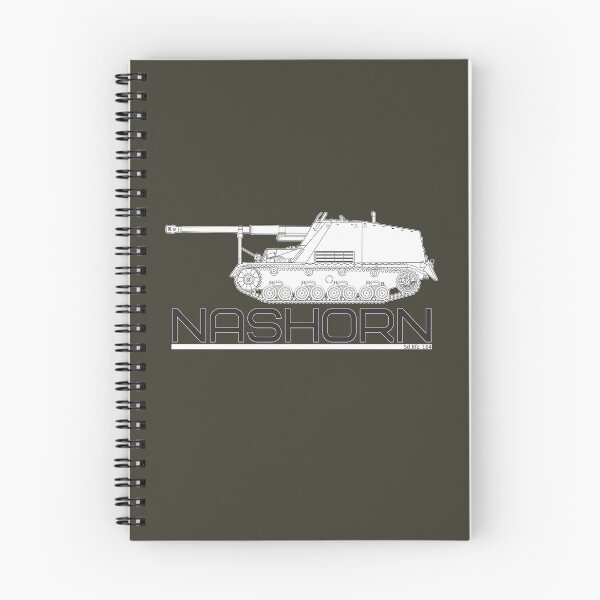Item preview, German self-propelled artillery installation Nashorn designed and sold by FAawRay.