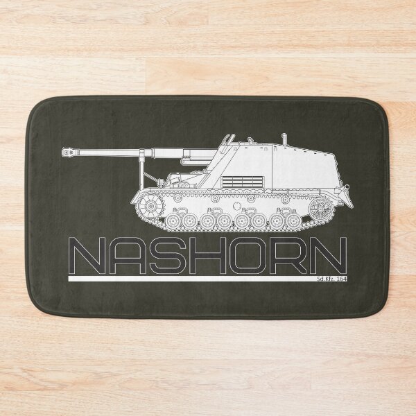 Item preview, German self-propelled artillery installation Nashorn designed and sold by FAawRay.