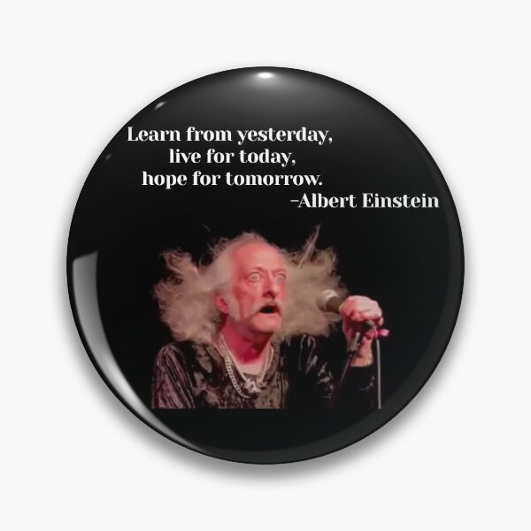 Item preview, Learn from yesterday, live for today, hope for tomorrow. -Albert Einstein designed and sold by KatelynMitalski.