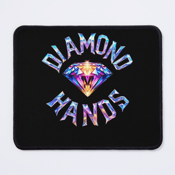 Item preview, Diamond Hands – Strong Trading Statement designed and sold by ApriNoeScor.