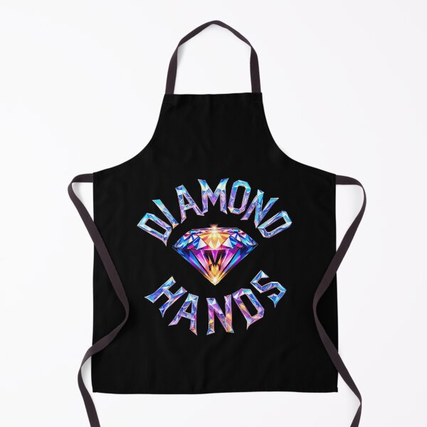 Item preview, Diamond Hands – Strong Trading Statement designed and sold by ApriNoeScor.