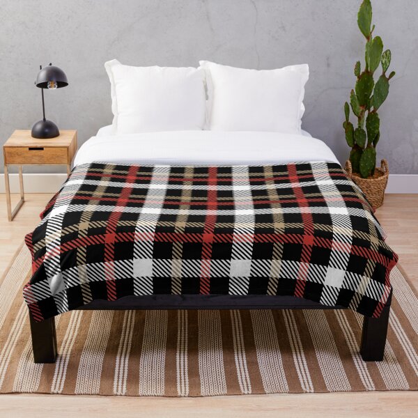 Artikelvorschau, Tartan Plaid 4, Tartan Plaid, Tartan, Plaid, Tartan Plaid Dekokissen, Weihnachtsgeschenkideen, entworfen und verkauft von DAM Creative ⭐⭐⭐⭐⭐.