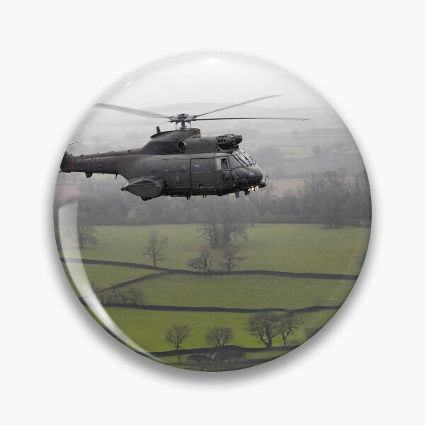 Item preview, RAF Puma Retirement designed and sold by Airpower Art.