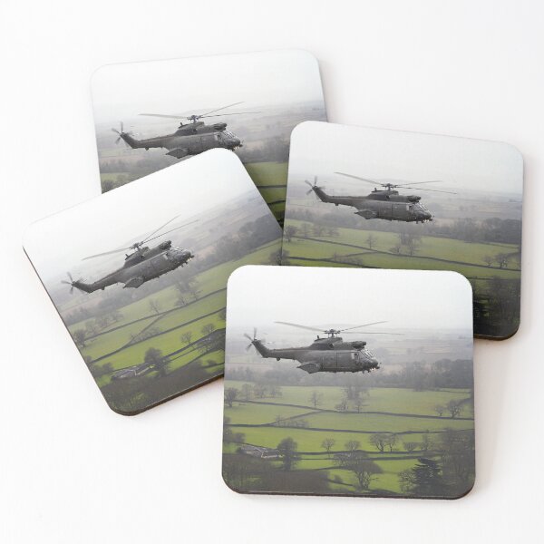 Item preview, RAF Puma Retirement designed and sold by Airpower Art.