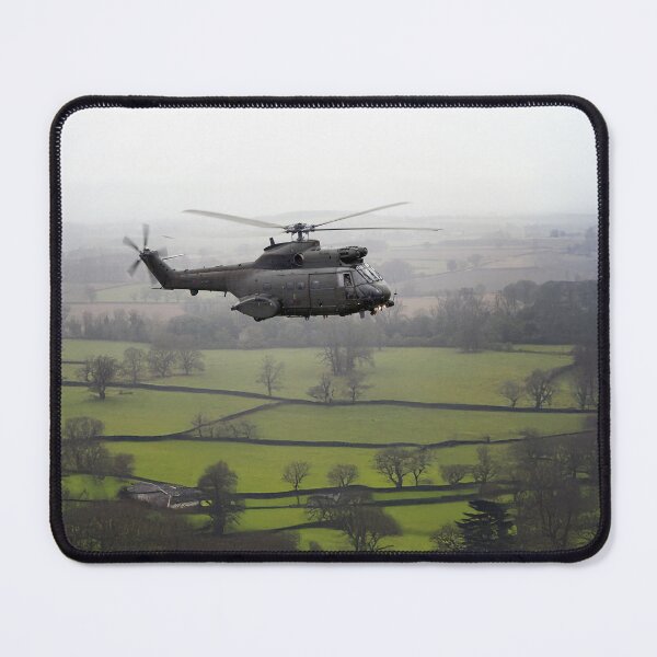 Item preview, RAF Puma Retirement designed and sold by Airpower Art.