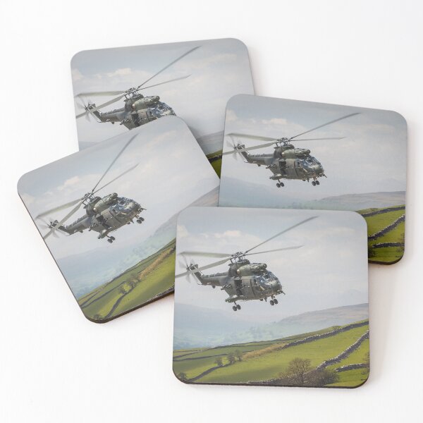 Item preview, RAF Puma Retirement designed and sold by Airpower Art.