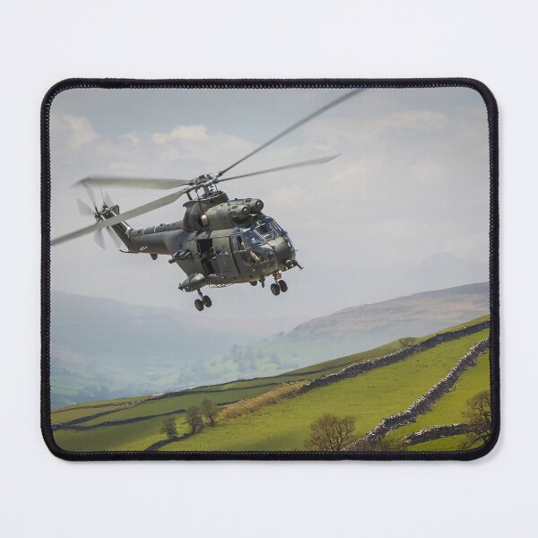 Item preview, Retiro del Puma de la RAF designed and sold by Airpower Art.