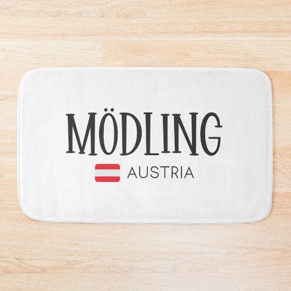 Item preview, Mödling - Austria  designed and sold by StudioRedKoala.