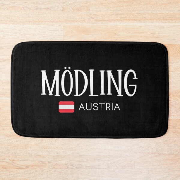 Item preview, Mödling - Austria  designed and sold by StudioRedKoala.
