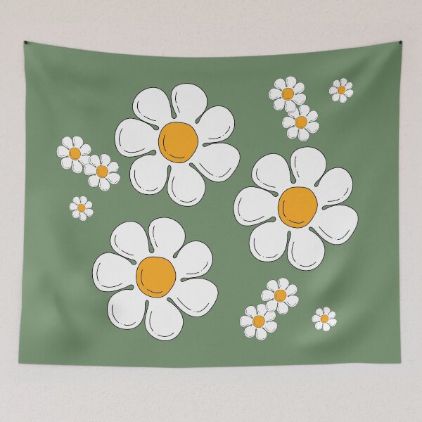 Item preview, White Flowers designed and sold by HectorCantres.