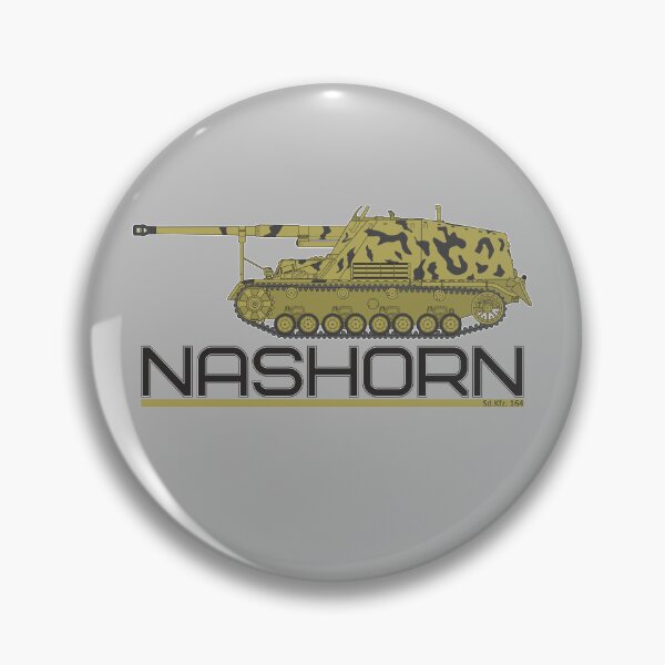 Item preview, German WW2 Nashorn designed and sold by FAawRay.