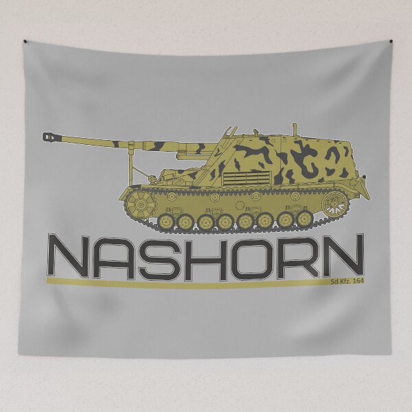 Item preview, German WW2 Nashorn designed and sold by FAawRay.