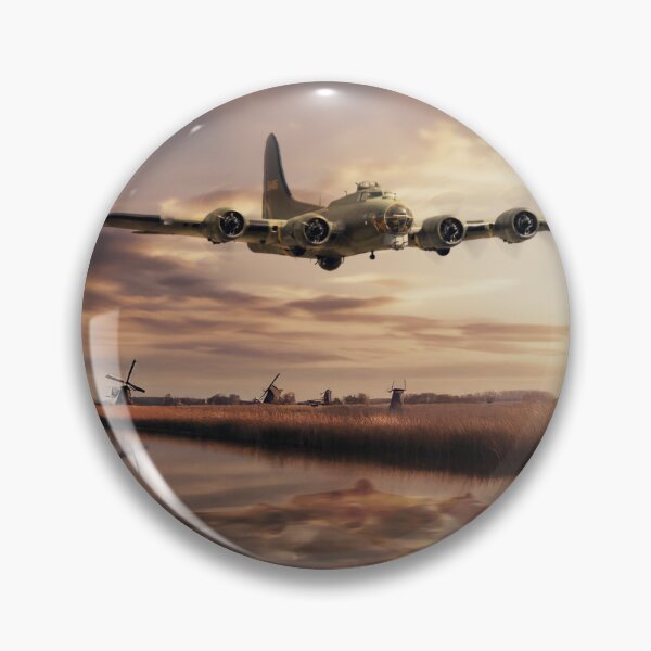 Item preview, B17 Flying Fortress designed and sold by Airpower Art.