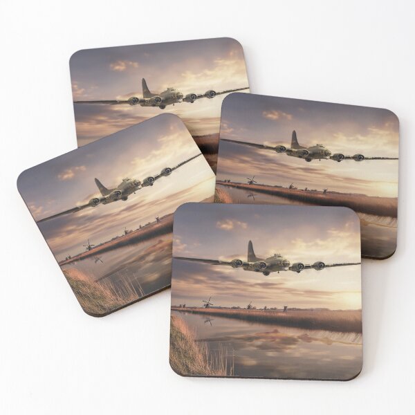 Item preview, B17 Flying Fortress designed and sold by Airpower Art.
