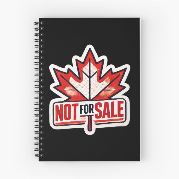 Item preview, Canada: Not For Sale! designed and sold by PinUpPizzazz.