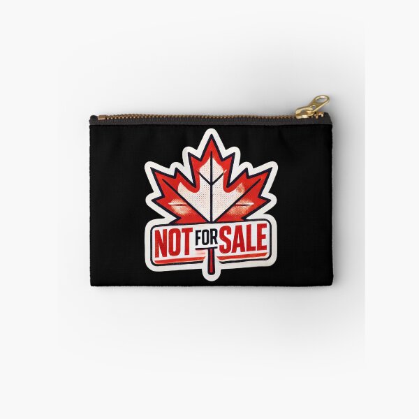 Item preview, Canada: Not For Sale! designed and sold by PinUpPizzazz.