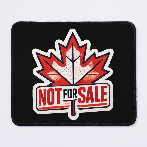 Item preview, Canada: Not For Sale! designed and sold by PinUpPizzazz.