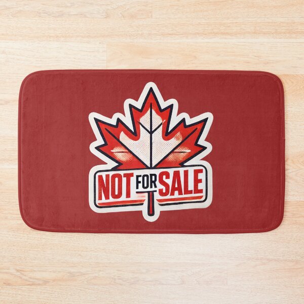 Item preview, Canada: Not For Sale! designed and sold by PinUpPizzazz.