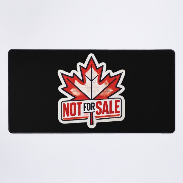 Item preview, Canada: Not For Sale! designed and sold by PinUpPizzazz.