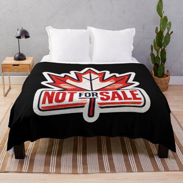 Item preview, Canada: Not For Sale! designed and sold by PinUpPizzazz.