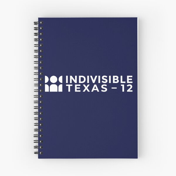 Item preview, Indivisible 12 - White designed and sold by IndivisibleTX12.