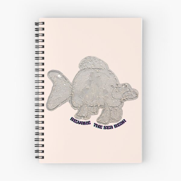 Item preview, beware the sea bear designed and sold by chickflickcomfort.
