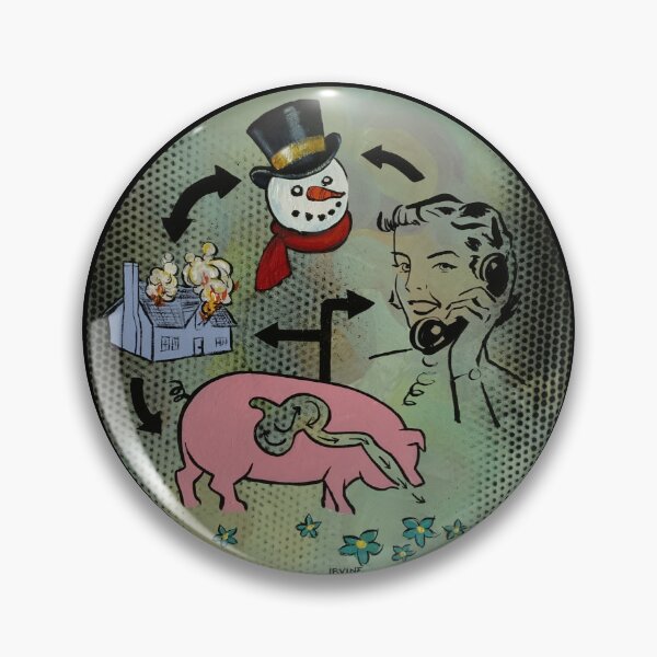 Item preview, That Makes Sense 2 designed and sold by David Irvine.