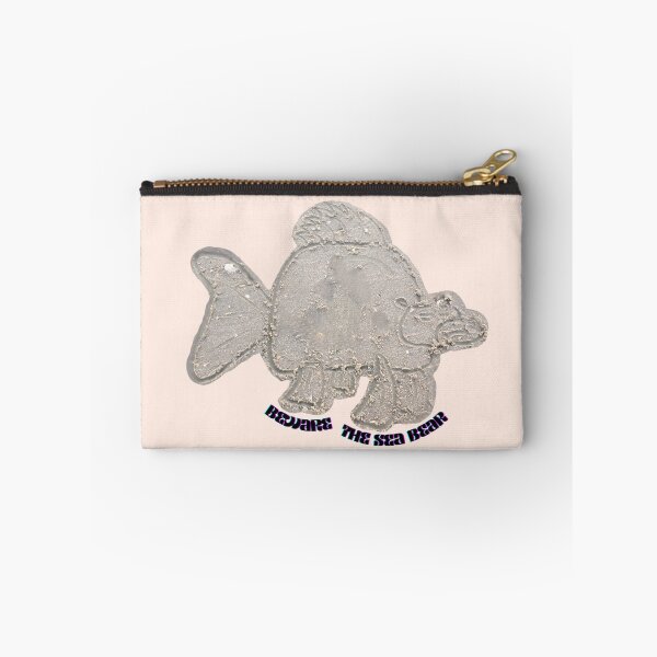Item preview, beware the sea bear designed and sold by chickflickcomfort.