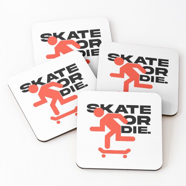 Item preview, SKATE OR DIE - ''SKATEBOARD'' Ride Or Die designed and sold by VAMPN.