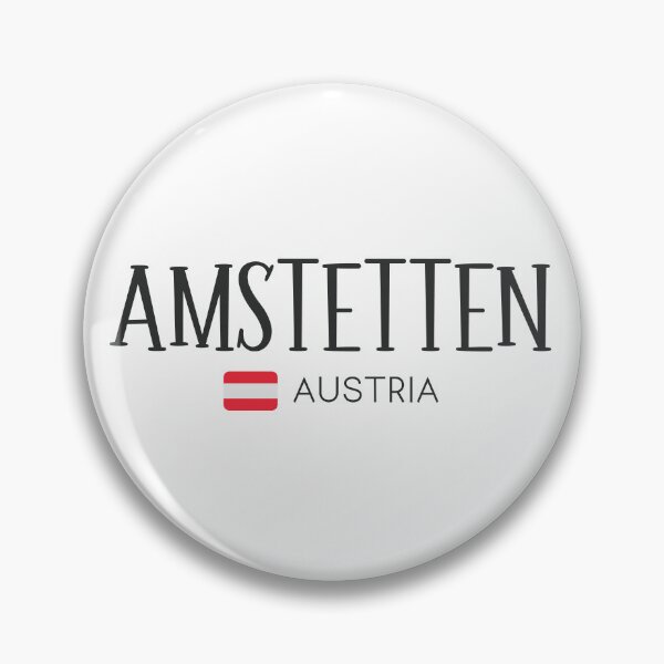 Item preview, Amstetten - Austria  designed and sold by StudioRedKoala.