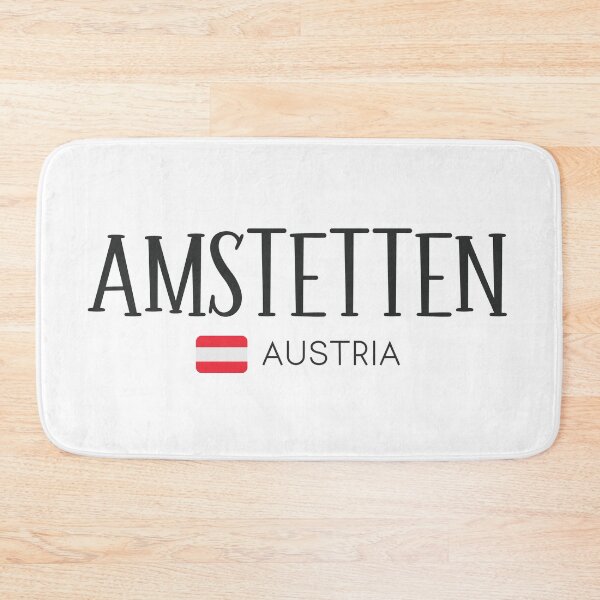 Item preview, Amstetten - Austria  designed and sold by StudioRedKoala.