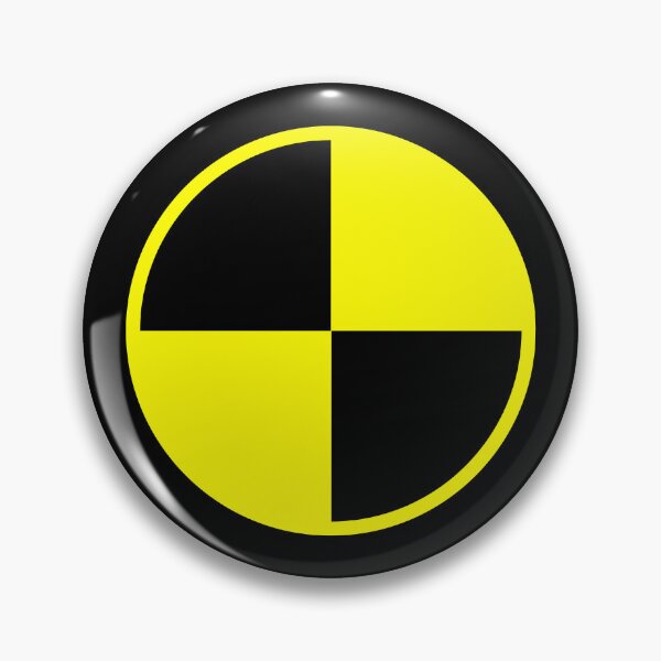 Item preview, Crash Test Icon - TESTING designed and sold by VAMPN.