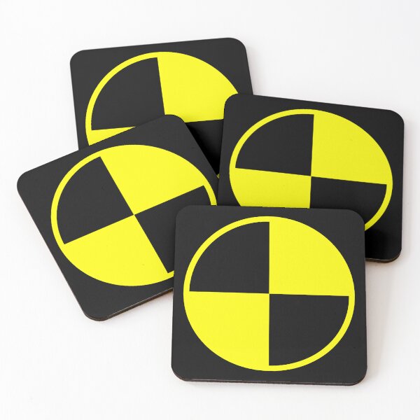 Item preview, Crash Test Icon - TESTING designed and sold by VAMPN.