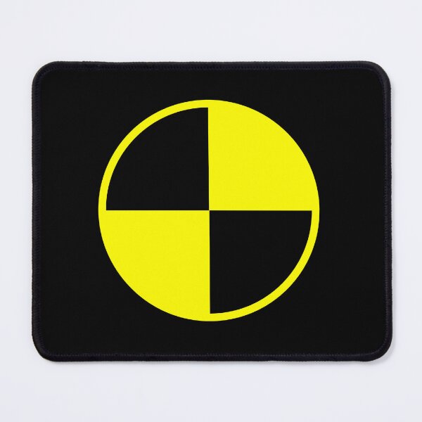 Item preview, Crash Test Icon - TESTING designed and sold by VAMPN.