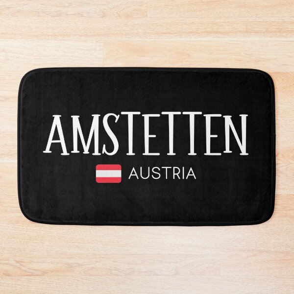 Item preview, Amstetten - Austria  designed and sold by StudioRedKoala.