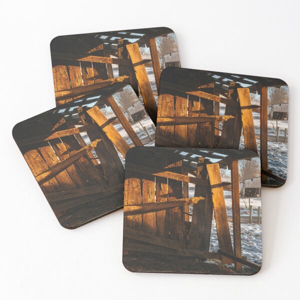 Item preview, Warm Winter Shadows designed and sold by Jim Love.